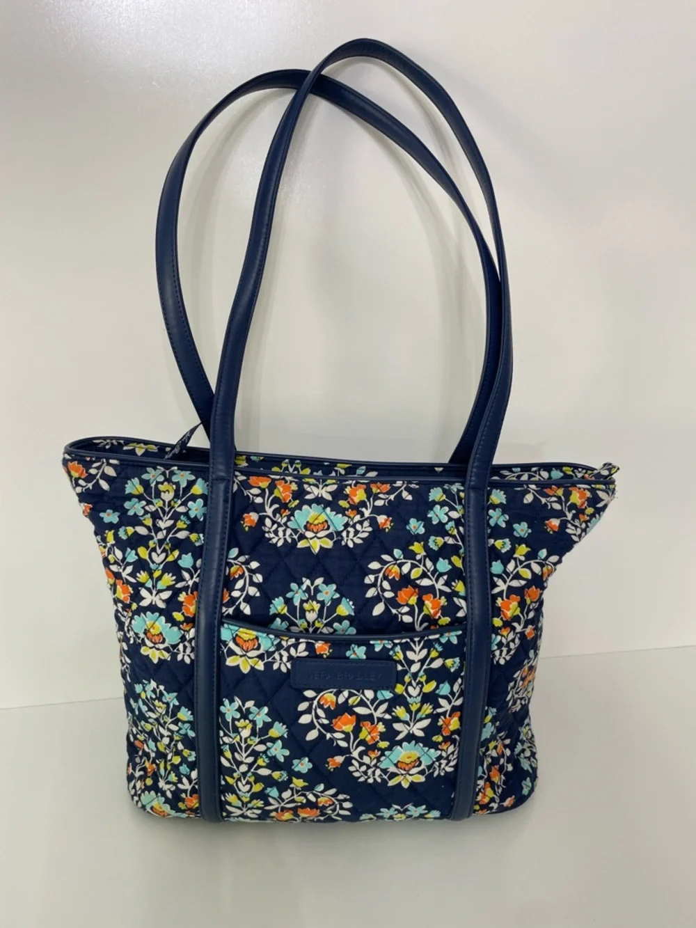 Vera Bradley quilted vera